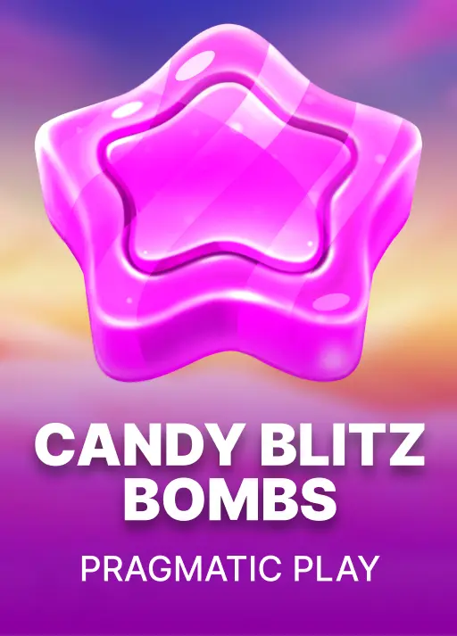 Candy Blitz Bombs