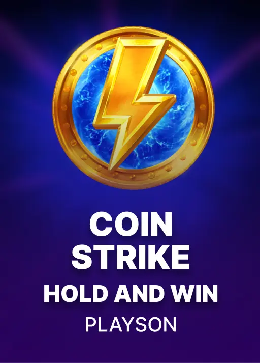 Coin Strike Hold And Win