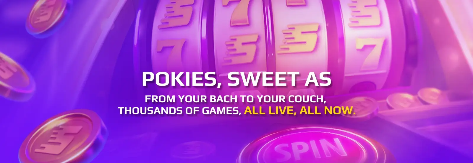Spinbit Casino banner