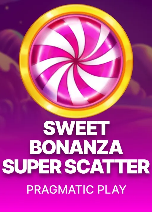 Sweet Bonanza Super Scatter